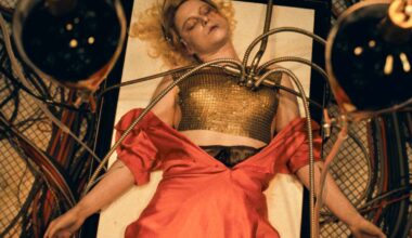 Maggie Gyllenhaal defends the sexual violence in 'The Bride'