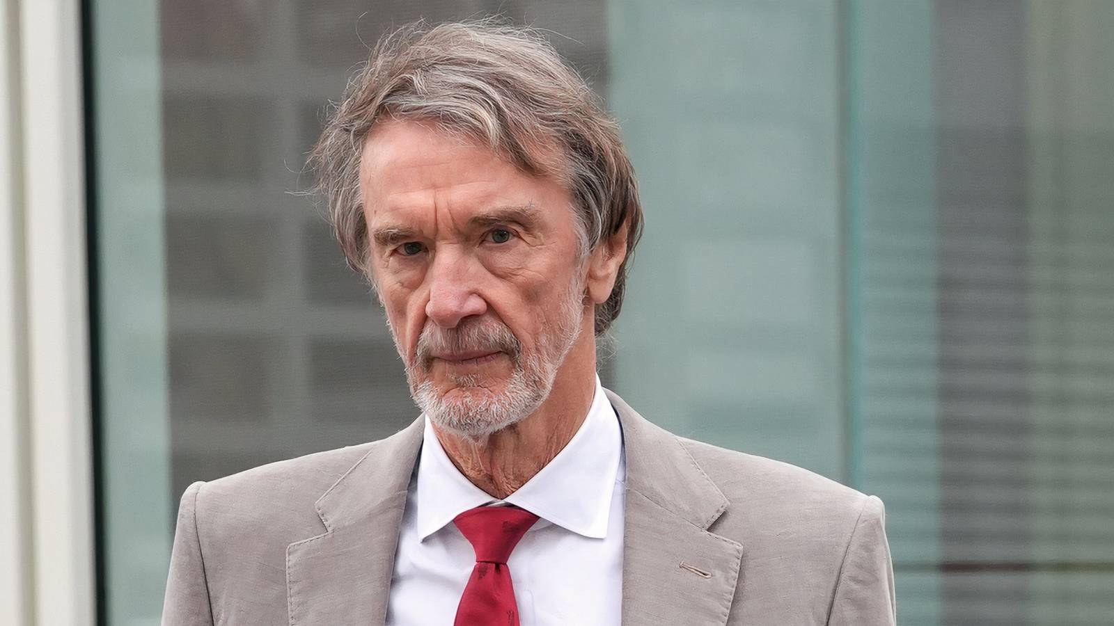 Senior Man Utd Officials Want Luis Enrique to Take Manager's Job Before World Cup