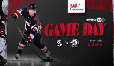 Sabres vs. Kraken | How to watch, lineup notes, and storylines