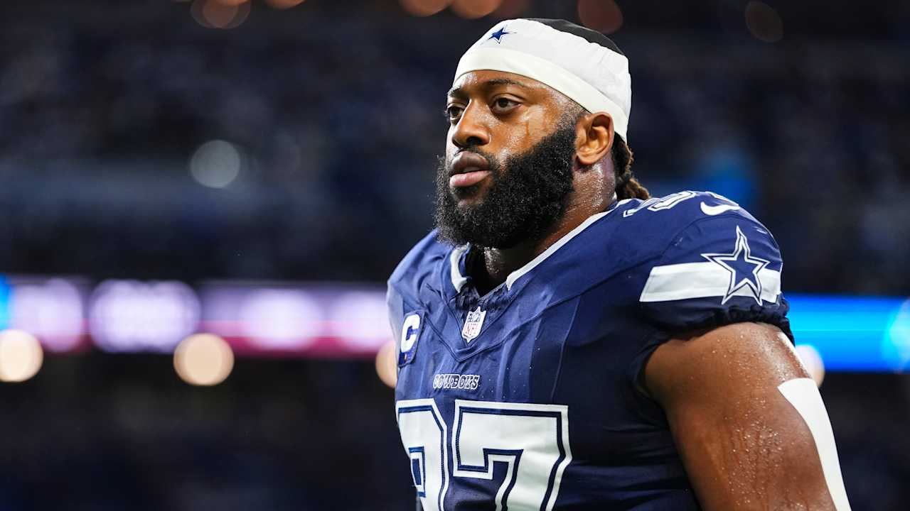 Niners trading 2026 third-round pick to Cowboys for DT Osa Odighizuwa