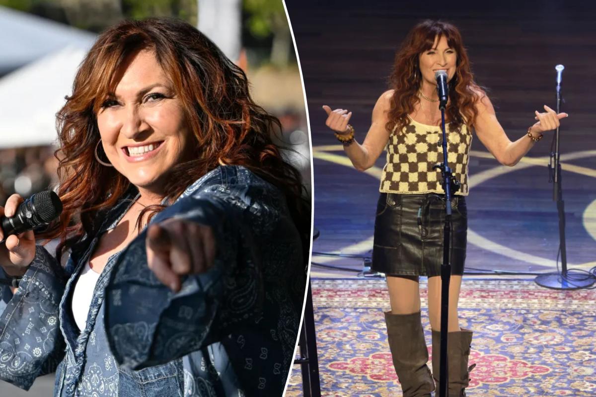 Country star Jo Dee Messina says Nashville record label called her 'too fat'