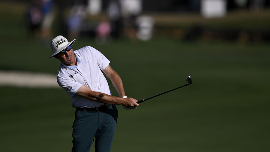 Joel Dahmen UW Huskies...