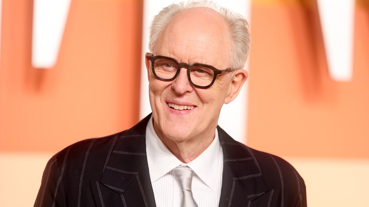 Actor John Lithgow
