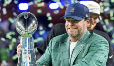 Seahawks GM warns new state income tax could impact free agency signings