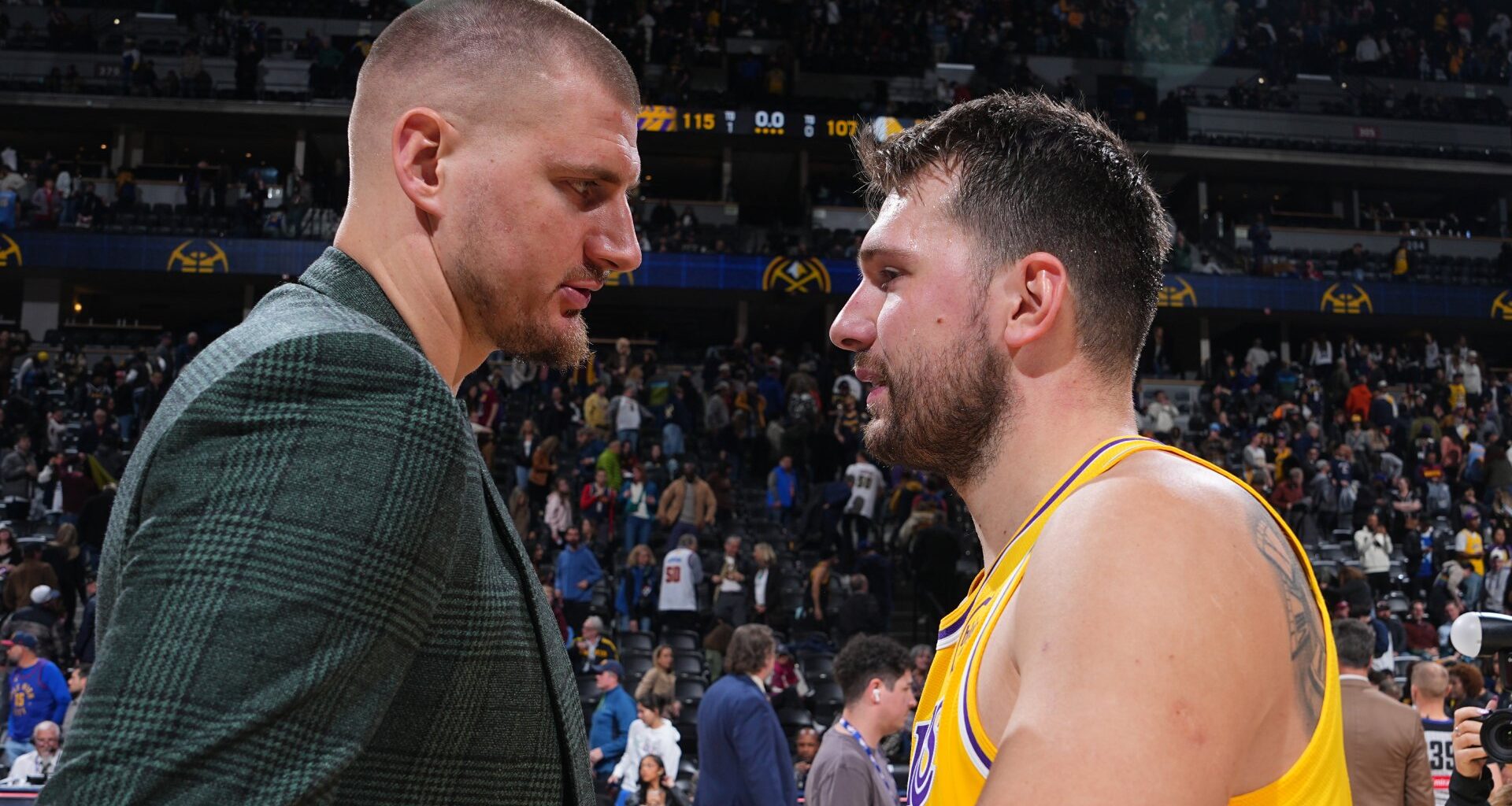 Spurs Defeat Pistons, Warriors Beat Rockets in OT and Nuggets Defeat Lakers