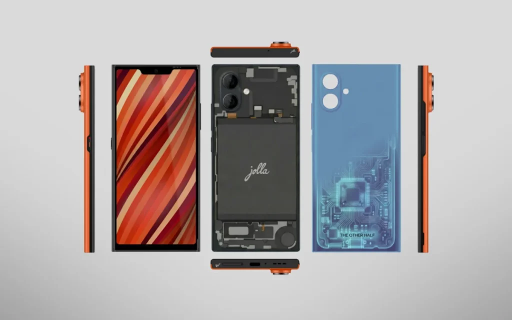 Jolla is a new smartphone, designed to shake up the market, and tempt people away from Apple iPhone and Android devices - and it’s already proving very popular