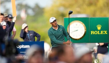 2026 Players Championship Saturday tee times: Round 3 pairings