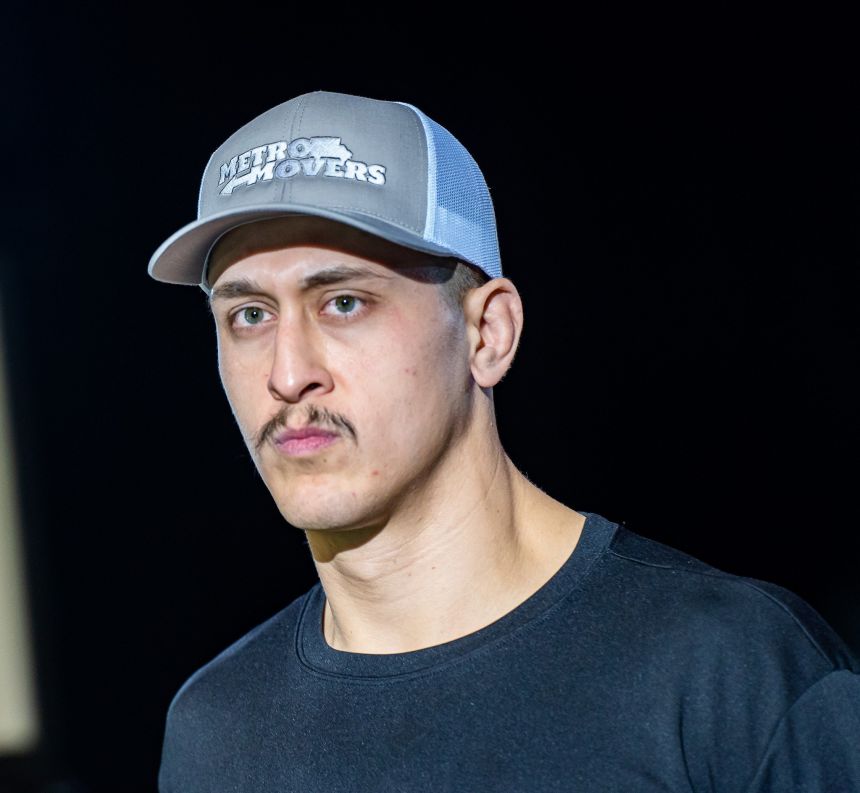 Those who met Jorge Pederson in his MMA circuit 