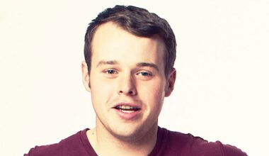 '19 Kids & Counting's Joseph Duggar Arrested On Child Sex Abuse Charges