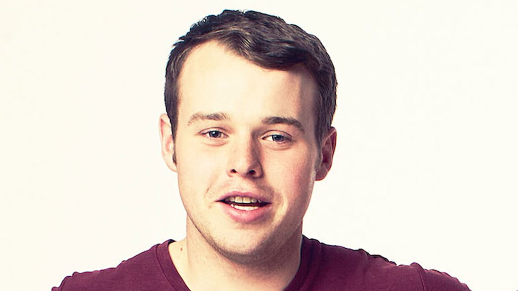 '19 Kids & Counting's Joseph Duggar Arrested On Child Sex Abuse Charges