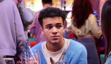 EastEnders reveals Josh's dramatic first scenes as the Truemans get huge shock