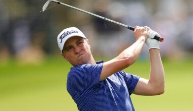 Justin Thomas struggles to 79 in TOUR return at Arnold Palmer Invitational