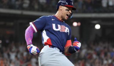 United States vs. Great Britain WBC odds, expert best bets for Saturday, March 7