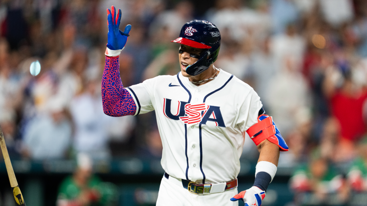 Team USA Baseball score: Aaron Judge, Paul Skenes lead Americans to hard-fought WBC victory over Mexico
