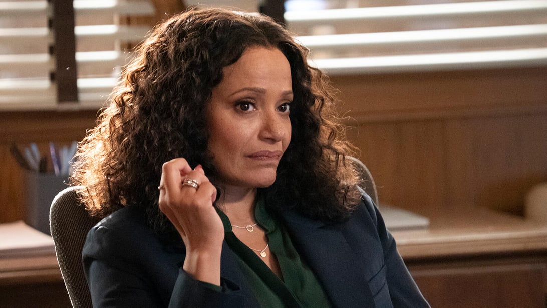 Judy Reyes, High Potential