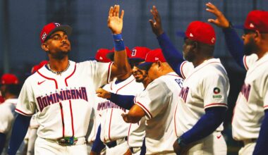 'Like A Big Family:' Julio Rodríguez, Dominican Republic Enter WBC With Confidence