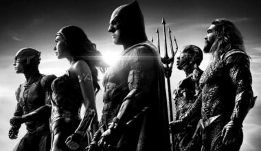 JUSTICE LEAGUE Director Zack Snyder Shares Cryptic Post Ahead Of Snyder Cut's Fifth Anniversary