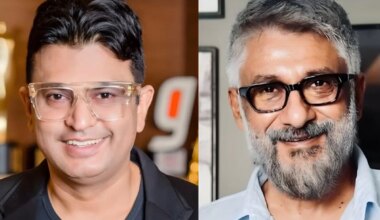 Vivek Agnihotri And Bhushan Kumar Announce Film On India's Strikes On Pakistan Terror Camps