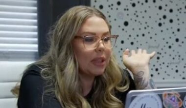 Kail Lowry Says It’s Unfair She’s Not Paid for Streamed Episodes; Jenelle Evans’ Friend Comments on Her Reconciliation with David Eason & More – The Ashley's Reality Roundup