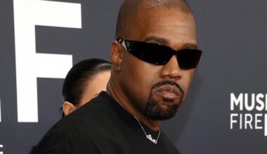 La Roux Backs Model Who Claims Kanye West Choked Her on Video Set