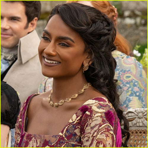 Bridgerton Character Stills