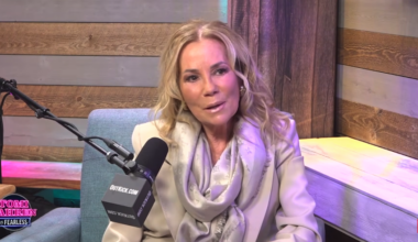 Kathie Lee Gifford Sends A Clear Message To 'View' Gasbags