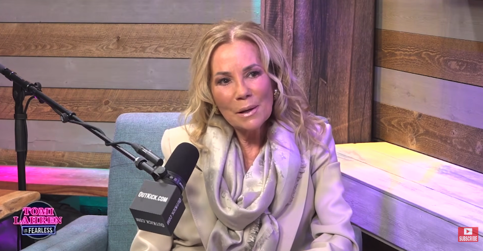 Kathie Lee Gifford Sends A Clear Message To 'View' Gasbags