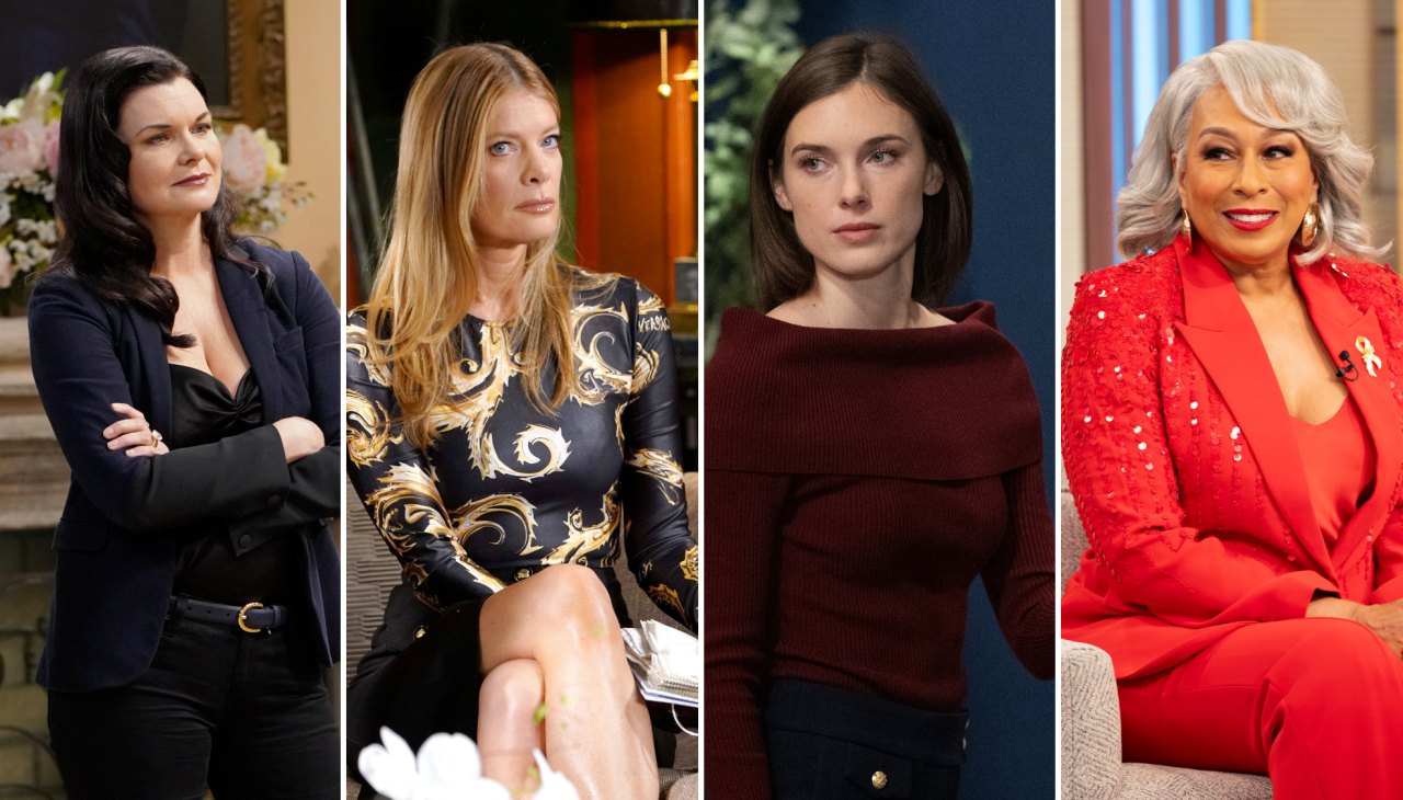 Best In Soaps: GH, Y&R, DAYS, B&B, BTG — February 2026