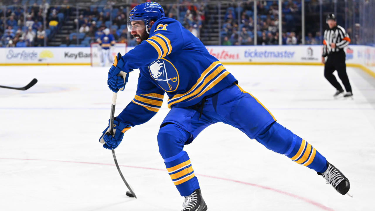 NHL Status Report: Timmins could return for Sabres