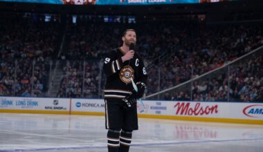 How 'Shoresy' Turned Into a Hockey Dreamland—Inside Jared Keeso's Vision and NHL Alumni Tour