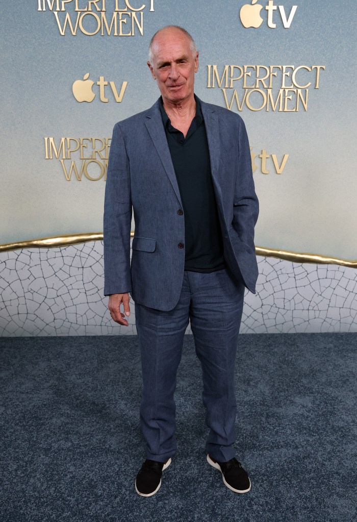 Keith Carradine attends the "Imperfect Women" premiere