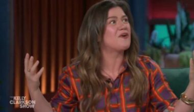 Kelly Clarkson Claims She Never Received Her $1 Million Prize or Car from Winning “American Idol” & Warns ‘Traitors’ Winner Rob Rausch Not to Expect His Prize – The Ashley's Reality Roundup
