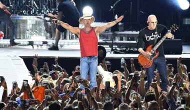 People familiar confirm settlement reached between Live Nation and DOJ