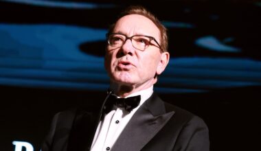 Kevin Spacey Testifies, Admits ‘Sexual Compulsive Behavior' Diagnosis