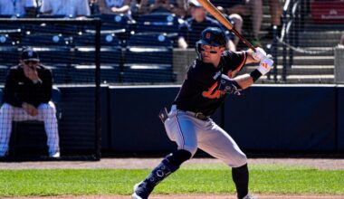 Kevin McGonigle Makes Tigers' Roster