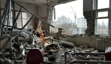 Attacks on Ukraine’s health care increased by 20% in 2025