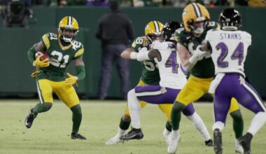 NFL’s competition committee proposes 5 rule changes, including 3 regarding kickoffs