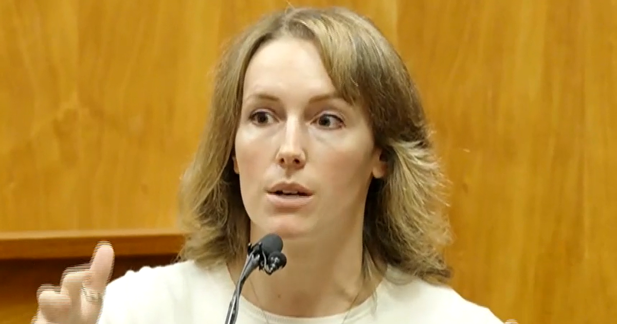 Wife of Hawaii doctor takes stand exactly 1 year after he allegedly tried to kill her