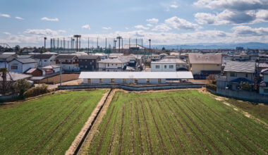 An Unfinished House by Kraft Architects