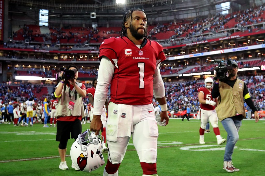 Cardinals Kyler Murray