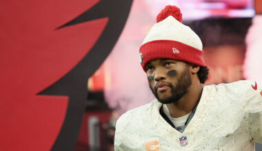 Cardinals' Kyler Murray...