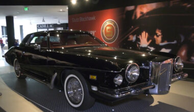 The Last Car Elvis Presley Ever Drove Was A Classy Stutz Fit For A King