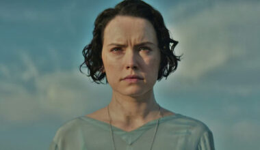 Star Wars Actress Daisy Ridley Led A Zombie Movie That Deserves More Fans