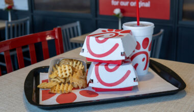 The Chick-Fil-A Menu Item That's A Hidden Gem For Fiber And Protein