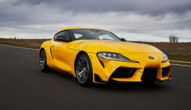 Here's How Much The Toyota GR Supra Has Depreciated In 5 Years