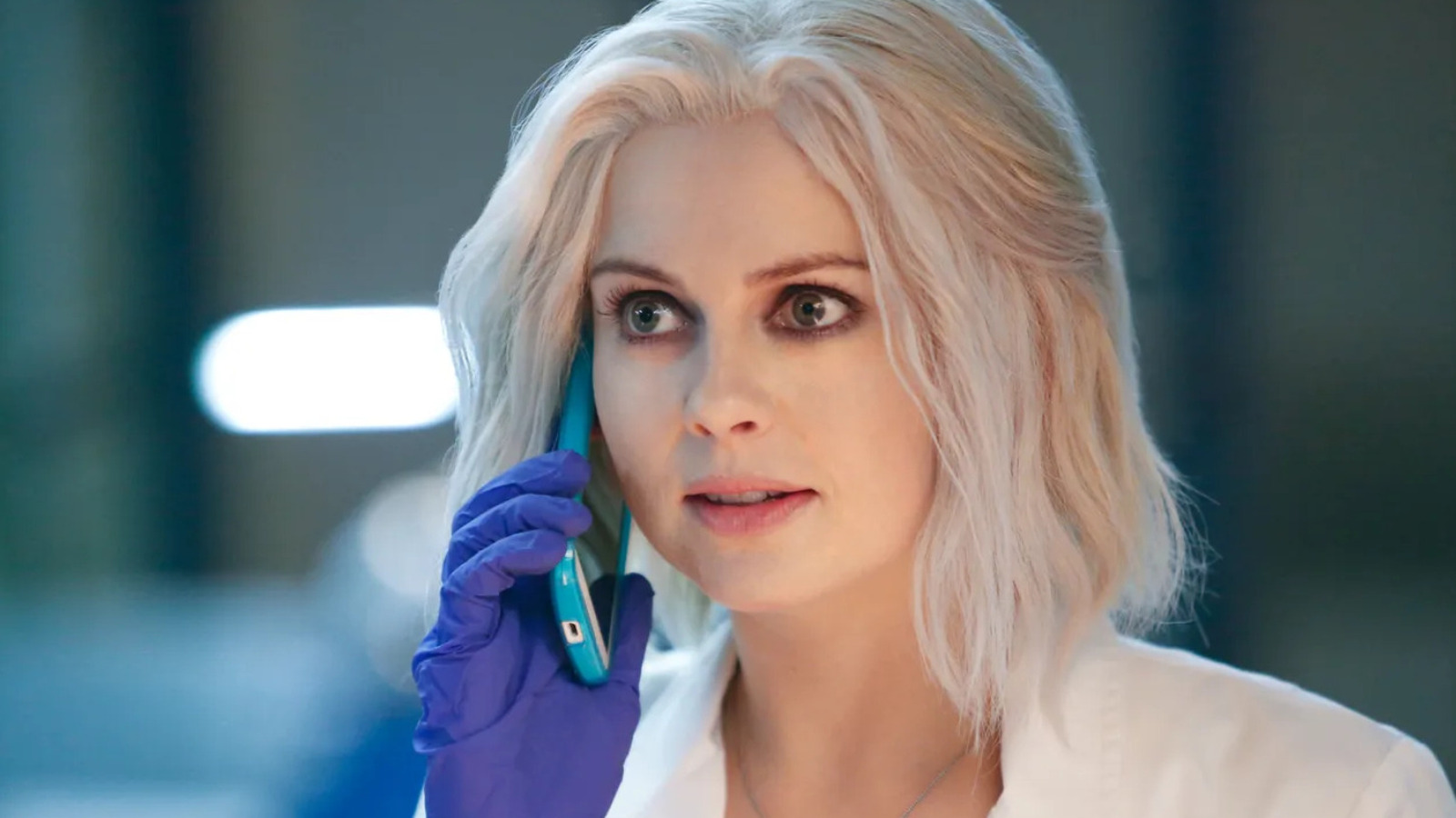 Why An iZombie Revival Is Unlikely, According To Star Rose McIver