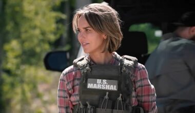 Before Marshals, Arielle Kebbel Had A Role On A Long-Running Hit Procedural