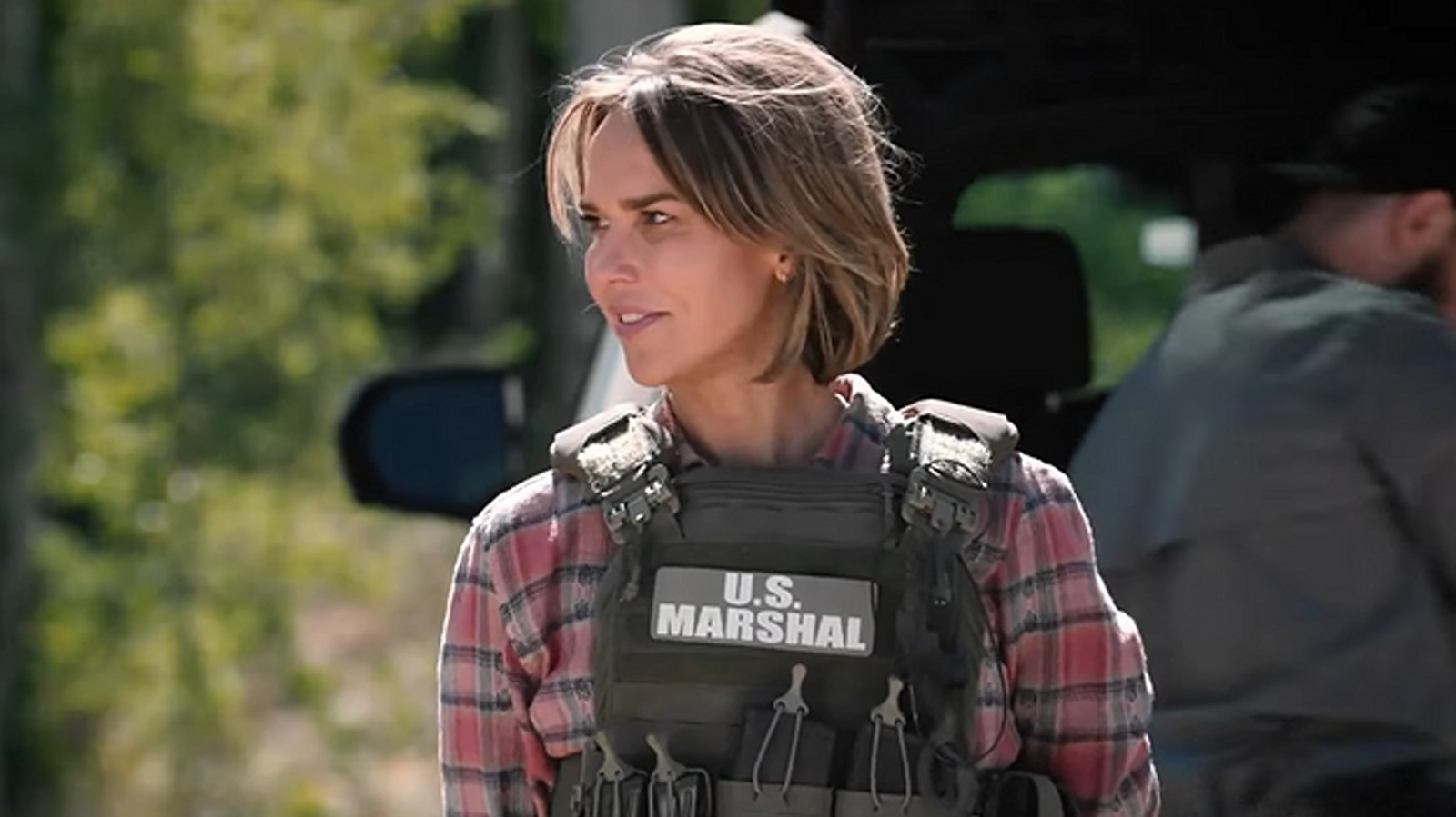 Before Marshals, Arielle Kebbel Had A Role On A Long-Running Hit Procedural