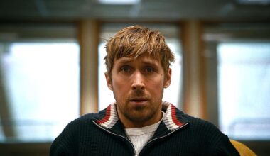 How Project Hail Mary Author Andy Weir Feels About The Ryan Gosling Movie