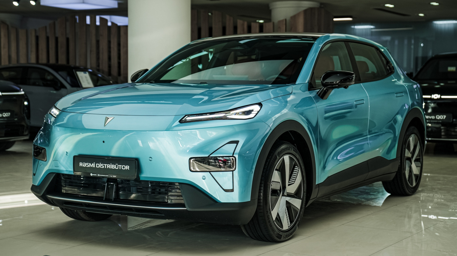 China's Solid-State EV Batteries Hit The Road – Here's How Far They Claim To Go